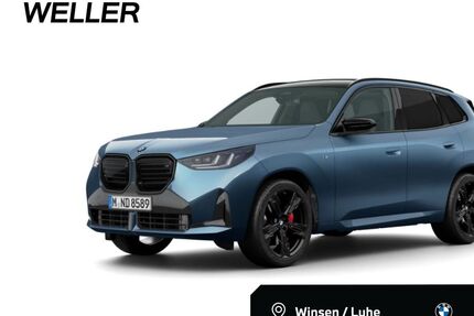 BMW X3 M50 Gebrauchtwagen