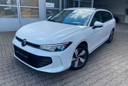 VW Passat Gebrauchtwagen