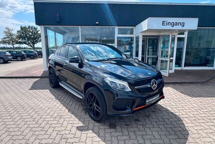Mercedes-Benz GLE 350 Gebrauchtwagen
