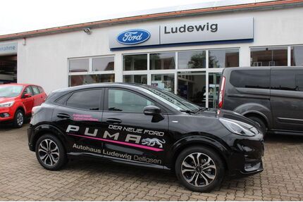 Ford Puma Gebrauchtwagen