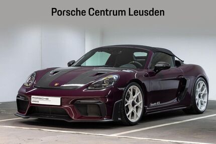 Porsche Boxster Gebrauchtwagen