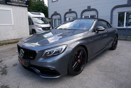 Mercedes-Benz S 63 AMG Gebrauchtwagen