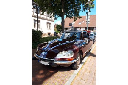 Citroen DS Gebrauchtwagen