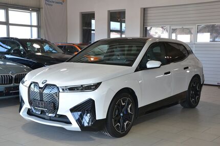 BMW iX Gebrauchtwagen