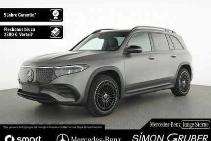 Mercedes-Benz EQB Gebrauchtwagen