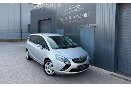Opel Zafira Gebrauchtwagen