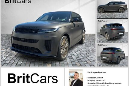 Land Rover Range Rover Sport Gebrauchtwagen