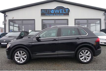 VW Tiguan Gebrauchtwagen