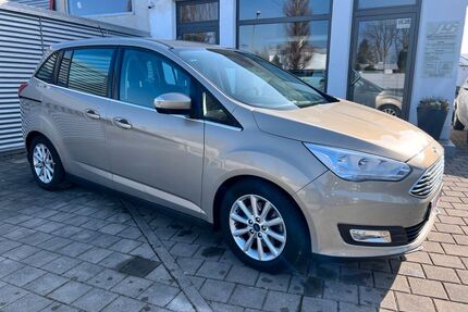 Ford Grand C-Max Gebrauchtwagen