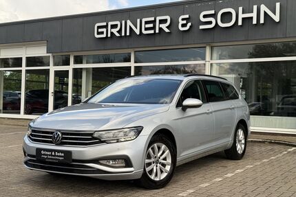 VW Passat Gebrauchtwagen