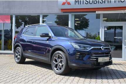 SsangYong Korando Gebrauchtwagen