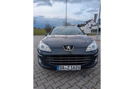 Peugeot 407 Gebrauchtwagen