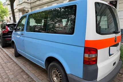 VW T5 Kombi Gebrauchtwagen