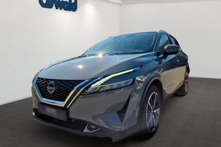 Nissan Qashqai Gebrauchtwagen