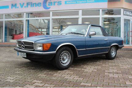 Mercedes-Benz SL 380 Gebrauchtwagen