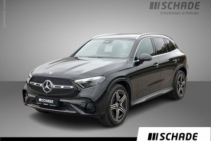 Mercedes-Benz GLC 220 Gebrauchtwagen