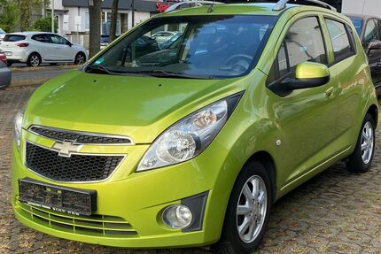 Chevrolet Spark Gebrauchtwagen