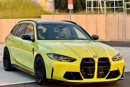 BMW M3 Gebrauchtwagen