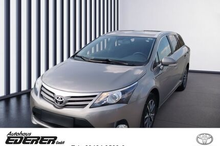 Toyota Avensis Gebrauchtwagen