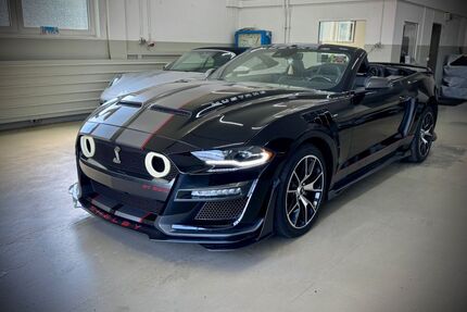 Ford Mustang Gebrauchtwagen