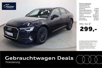 Audi A6 Gebrauchtwagen