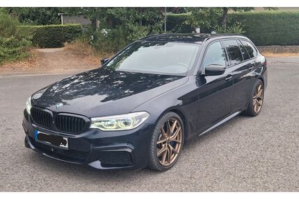 BMW M550 Gebrauchtwagen