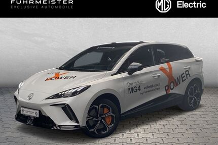 MG MG4 Gebrauchtwagen