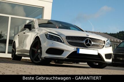Mercedes-Benz CLS 400 Shooting Brake Gebrauchtwagen