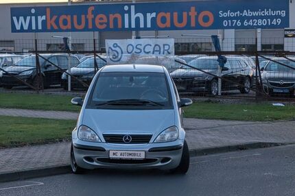 Mercedes-Benz A 140 Gebrauchtwagen