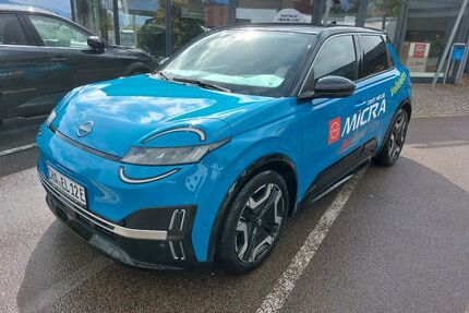 Nissan Micra Gebrauchtwagen
