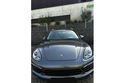 Porsche Cayenne Gebrauchtwagen