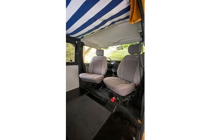 VW T4 andere Gebrauchtwagen