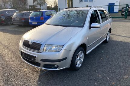 Skoda Fabia Gebrauchtwagen