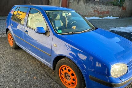 VW Golf Gebrauchtwagen
