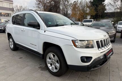 Jeep Compass Gebrauchtwagen
