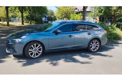 Mazda 6 Gebrauchtwagen