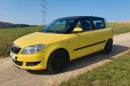 Skoda Fabia Gebrauchtwagen