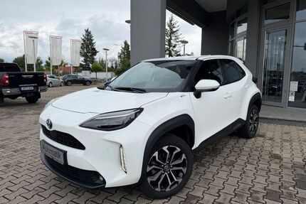 Toyota Yaris Cross Gebrauchtwagen