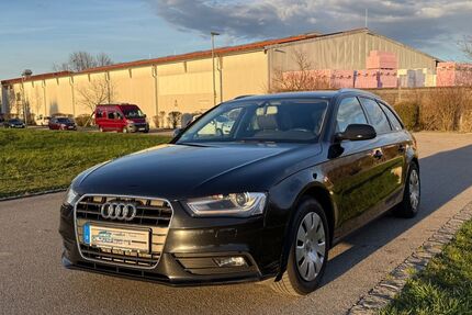 Audi A4 Gebrauchtwagen
