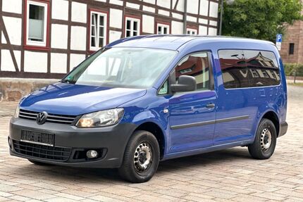 VW Caddy Maxi Gebrauchtwagen