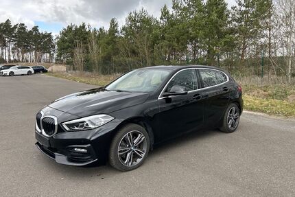 BMW 118 Gebrauchtwagen