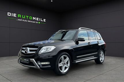 Mercedes-Benz GLK 220 Gebrauchtwagen