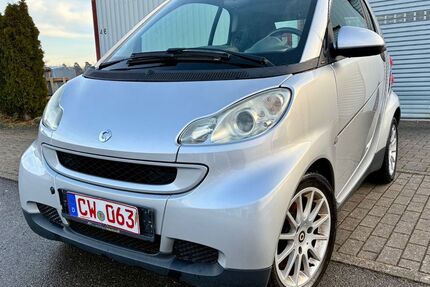 Smart ForTwo Gebrauchtwagen