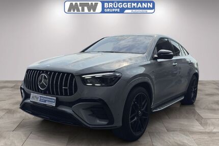Mercedes-Benz GLE 53 AMG Gebrauchtwagen