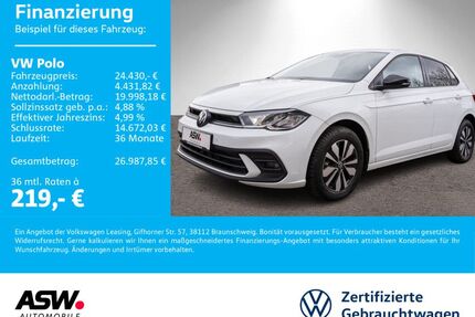 VW Polo Gebrauchtwagen