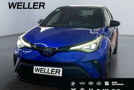 Toyota C-HR Gebrauchtwagen