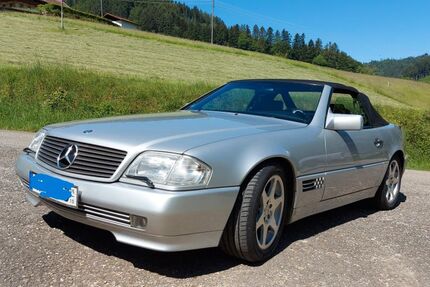 Mercedes-Benz SL 320 Gebrauchtwagen