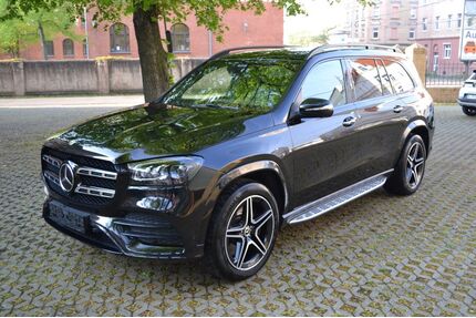 Mercedes-Benz GLS 350 Gebrauchtwagen