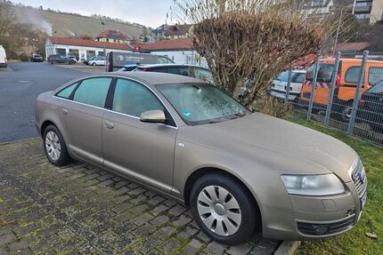 Audi A6 Gebrauchtwagen
