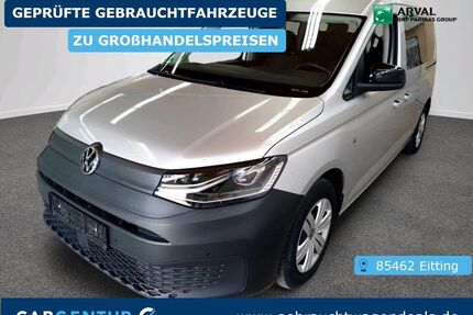 VW Caddy Maxi Gebrauchtwagen